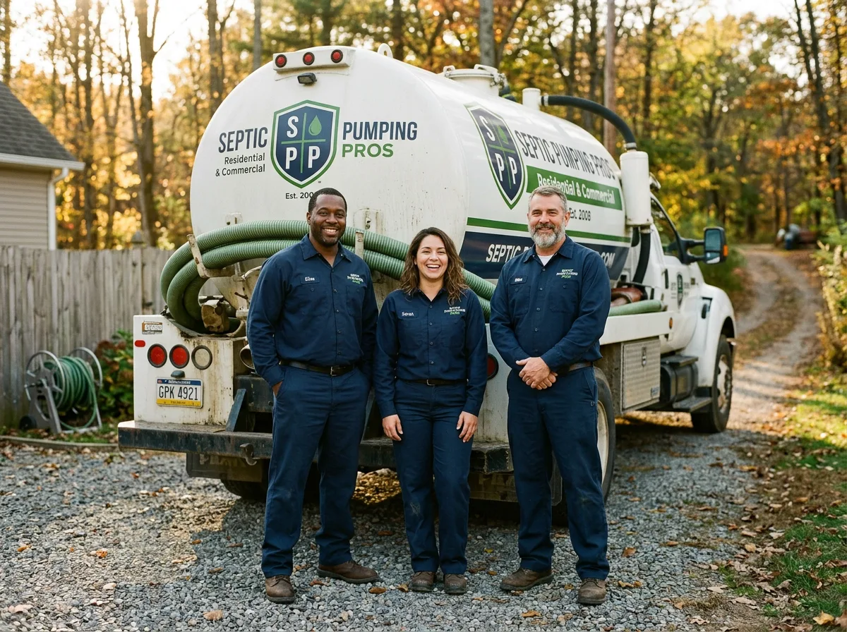 Septic Tank Pumping company in Ormond Beach, FL